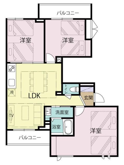 Hotel Sui Haruyoshi Fukuoka  Exterior photo