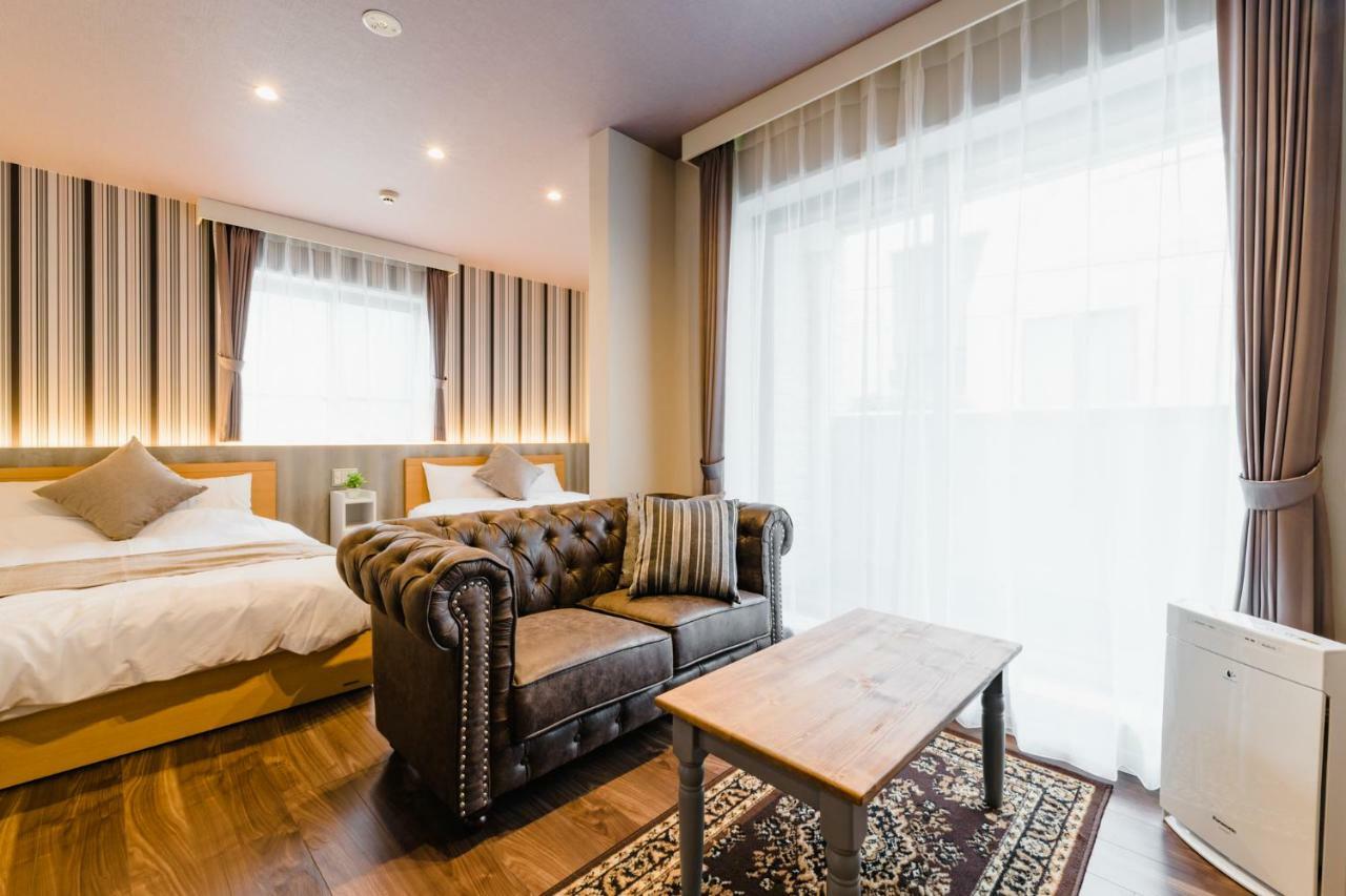 Hotel Sui Haruyoshi Fukuoka  Exterior photo